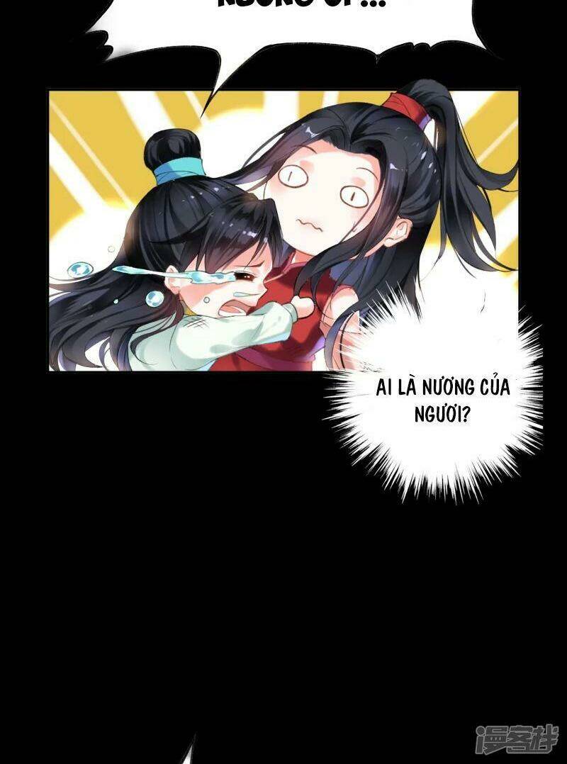 Vương Gia, Áo Lót Của Ngươi Rơi Mất Rồi: Chapter 0