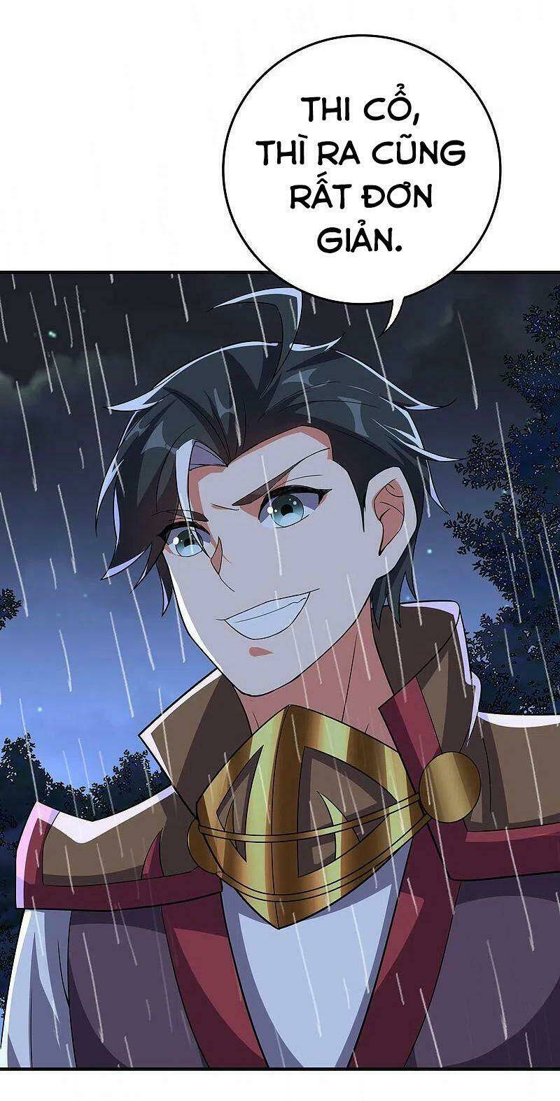 Phục Thiên Thánh Chủ: Chapter 171