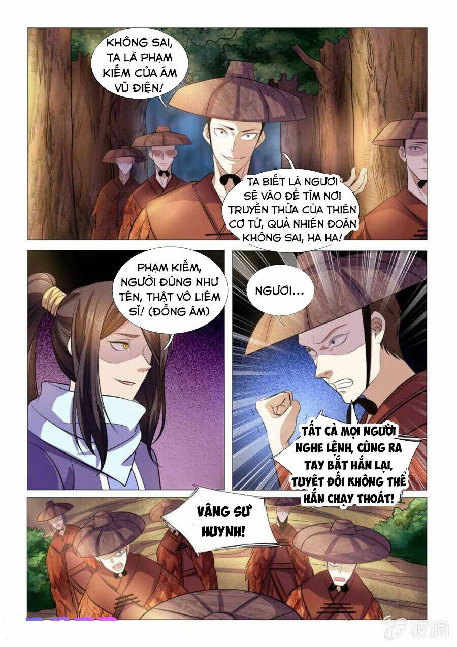 Tuyệt Thế Thần Hoàng: Chapter 92