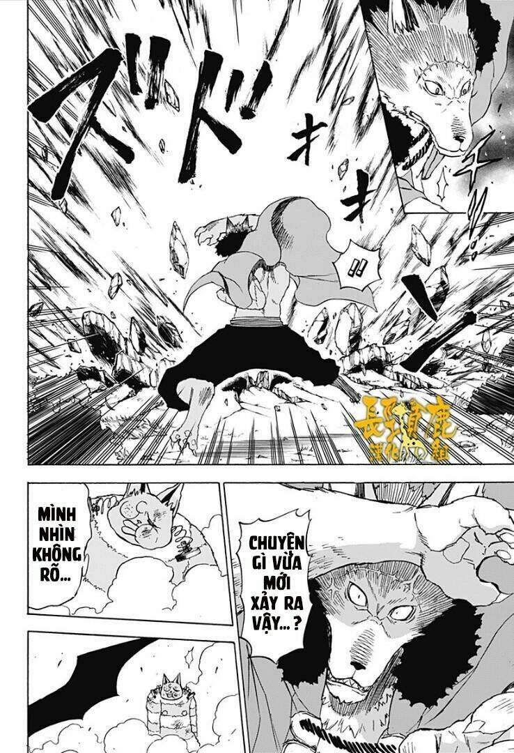 Pochi X Kuro: Chapter 17