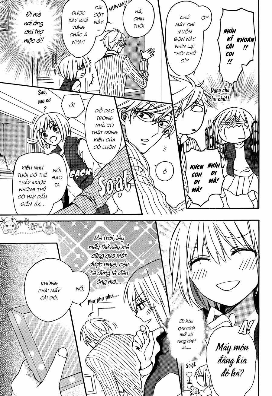 Thầy Giáo Của Tôi: Chapter 116