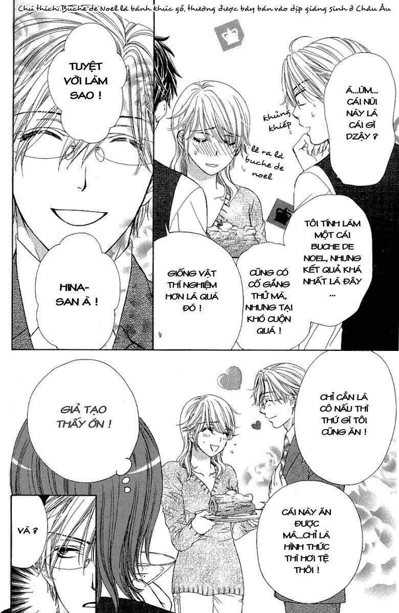 Yoru Cafe: Chapter 4