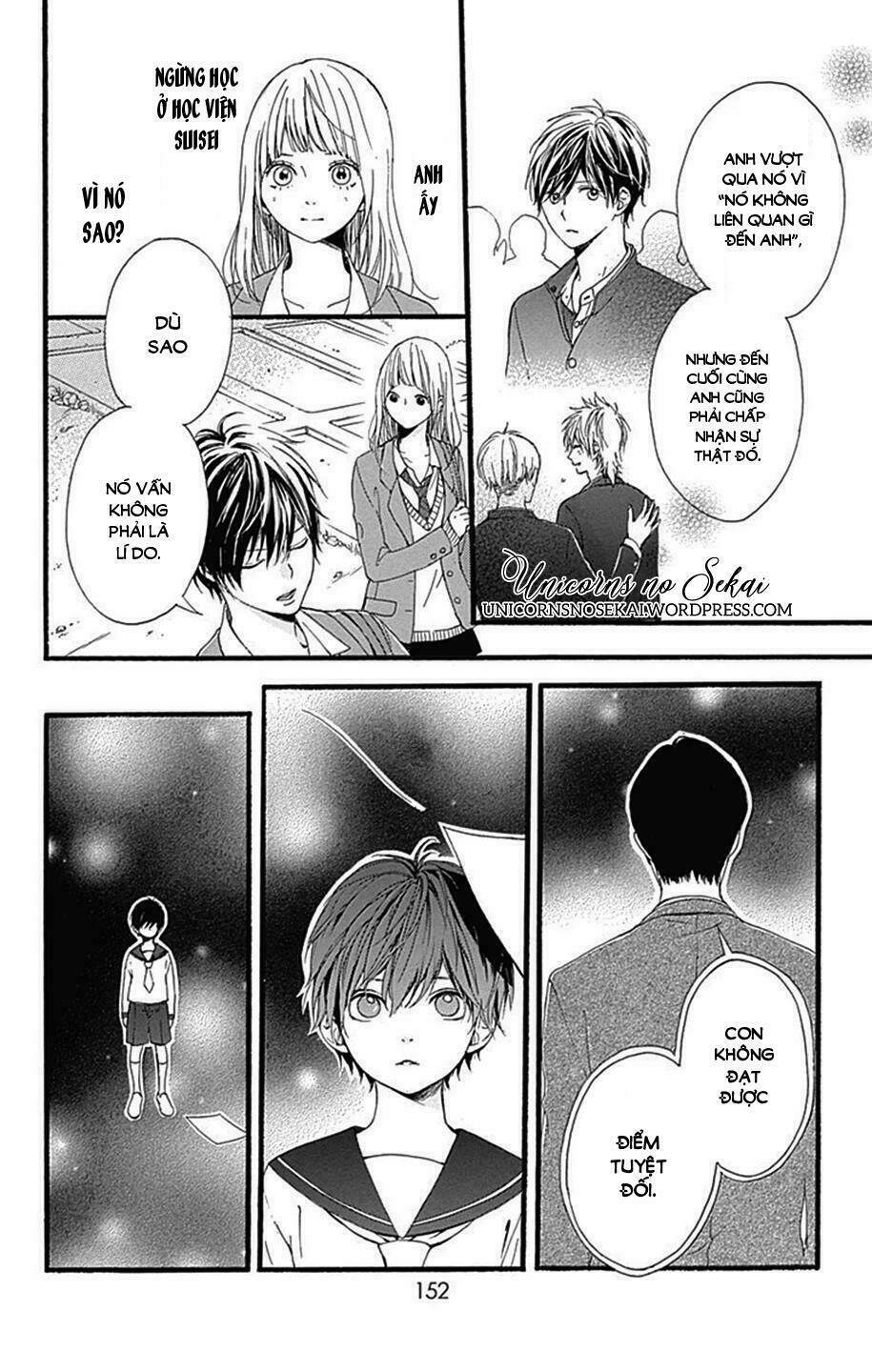 Hoshi To Kuzu: Chapter 8