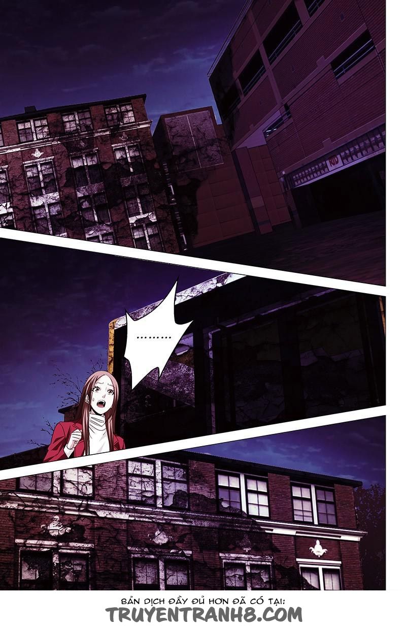 The Lost City: Chapter 12