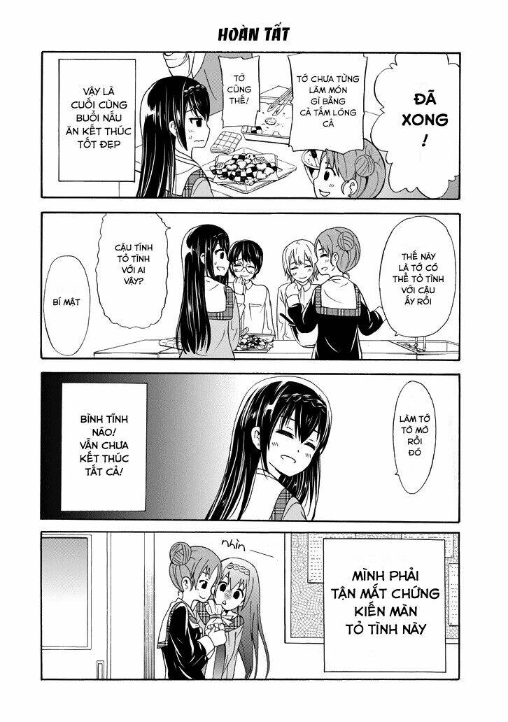 Suki X Suki: Chapter 4