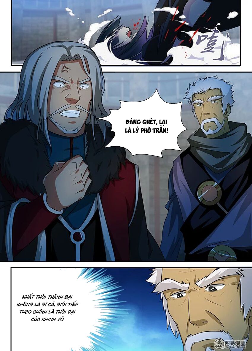 Vĩnh Hằng Chí Tôn: Chapter 89