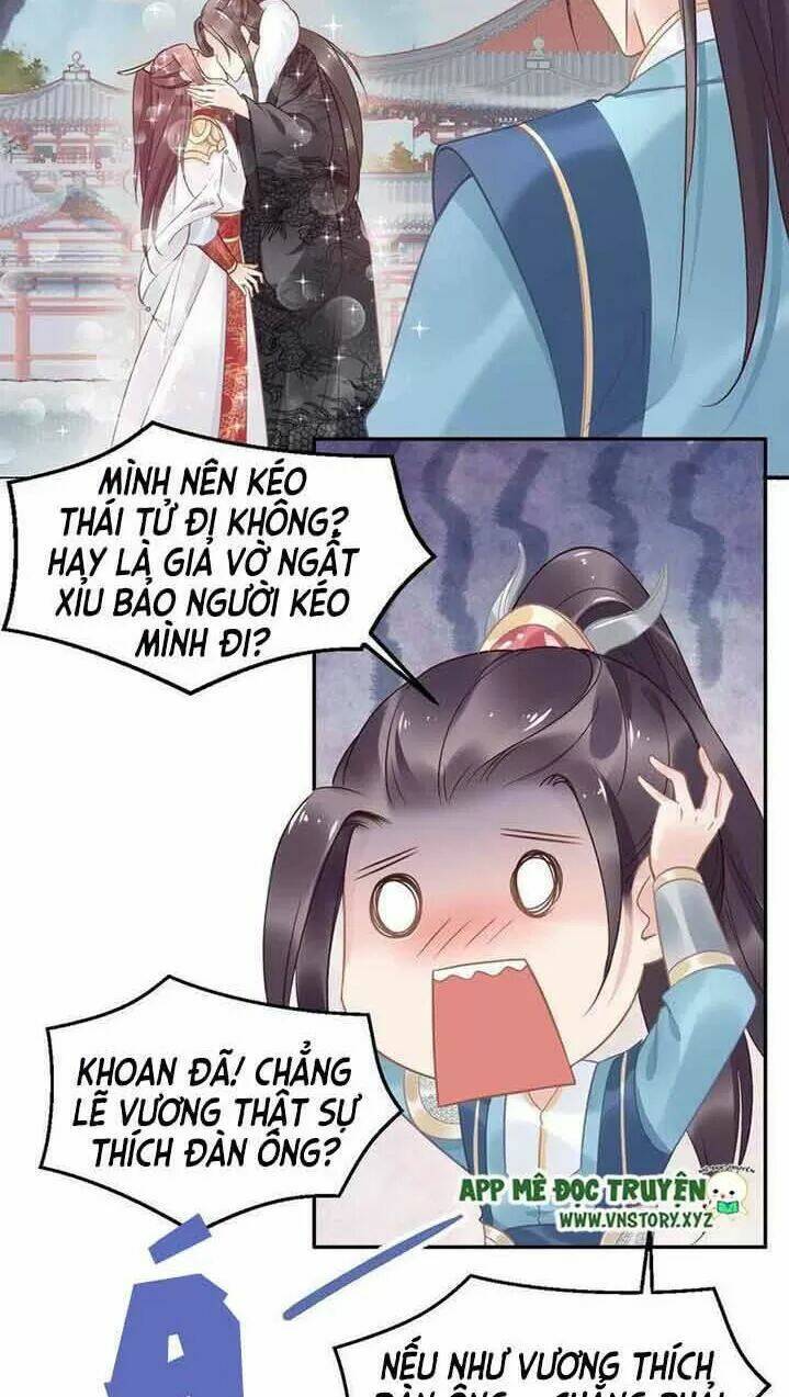 Nhất Sinh Nhất Thế Tiếu Thương Khung: Chapter 20