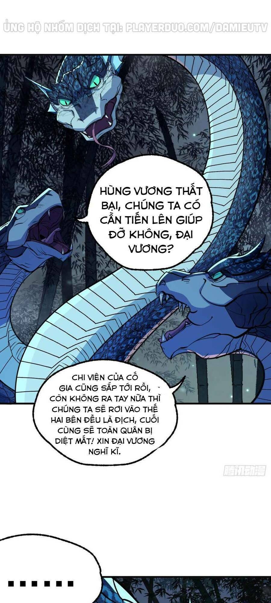 Thú Nhân: Chapter 196