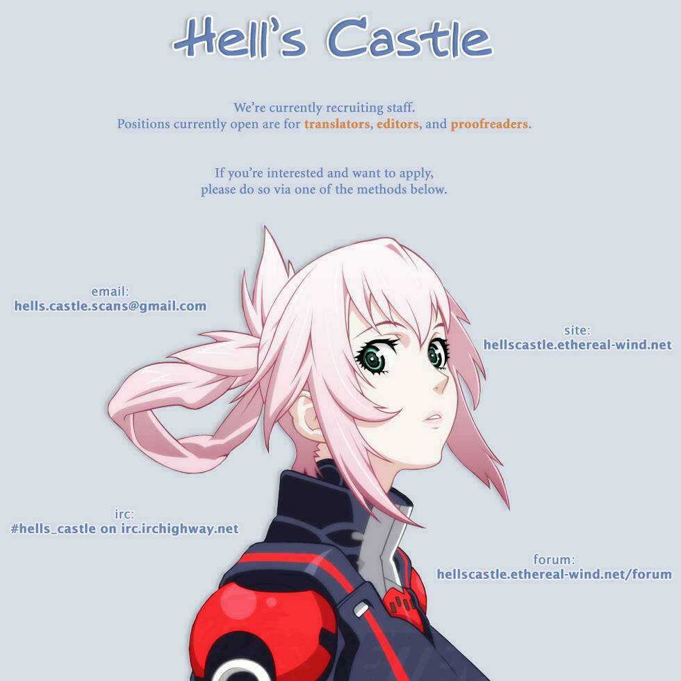 Blassreiter - Genetic: Chapter 5