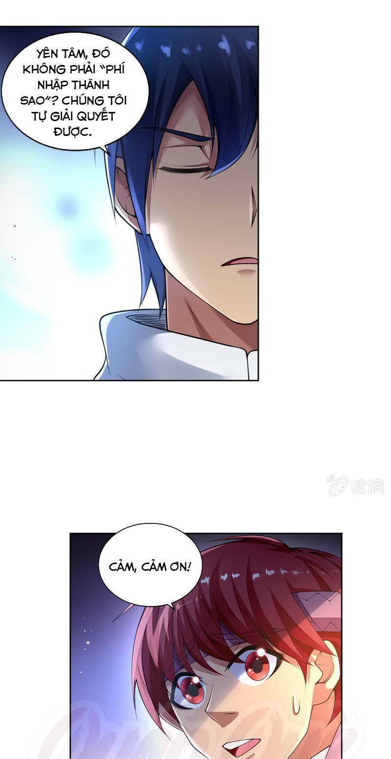 Cuộc Sống Tận Thế Bắt Đầu Từ Số 0: Chapter 39