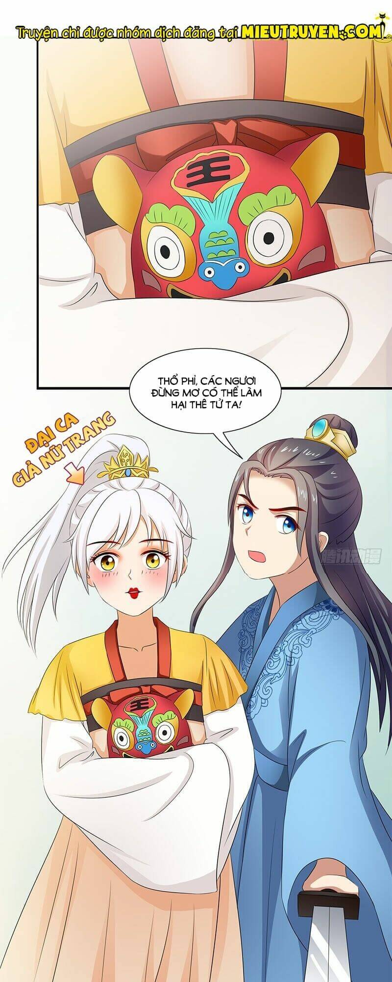 Tận Diệt Vương Gia Mãn Triều: Chapter 97