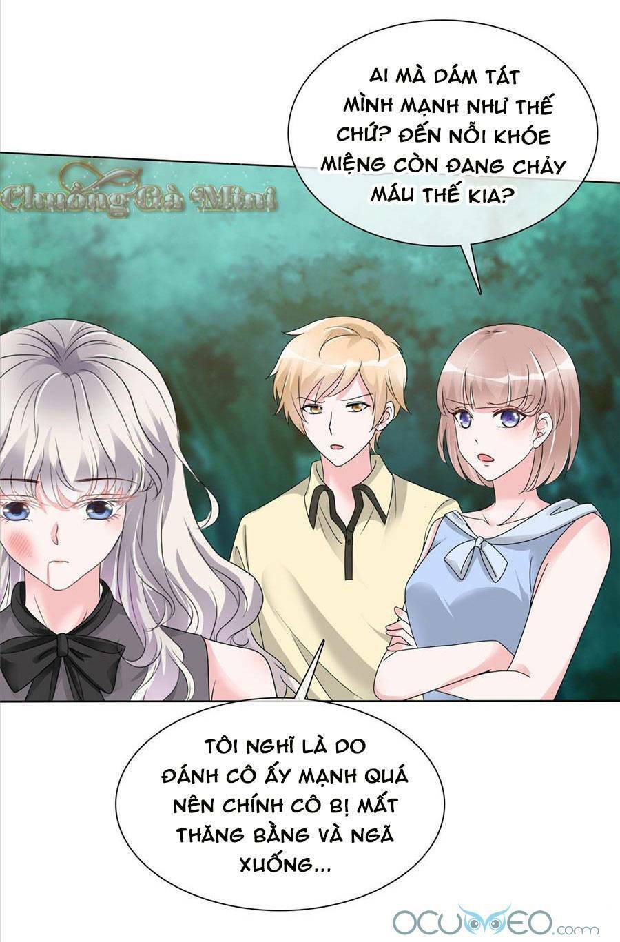 Nhược Hữu Hàn Đông Ngộ Noãn Dương: Chapter 13