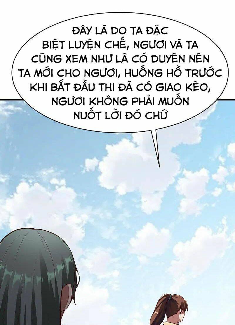 Chiến Đỉnh: Chapter 293