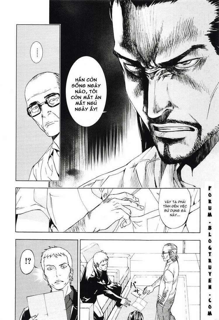 Until Death Do Us Part: Chapter 61