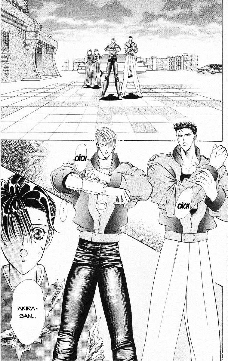 Tokyo Crazy Paradise: Chapter 62