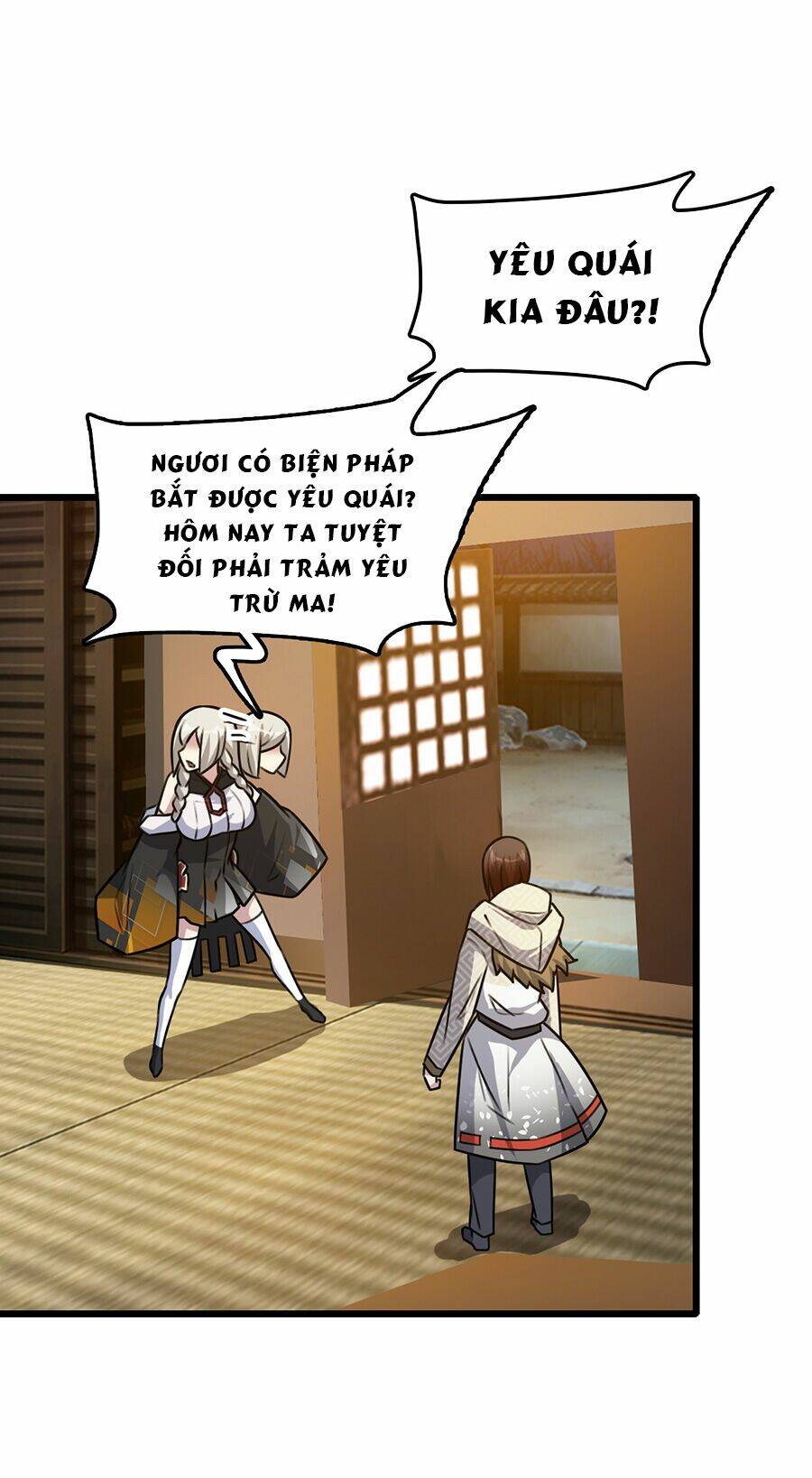 Đại Bảo Kiếm Của Tôi: Chapter 56