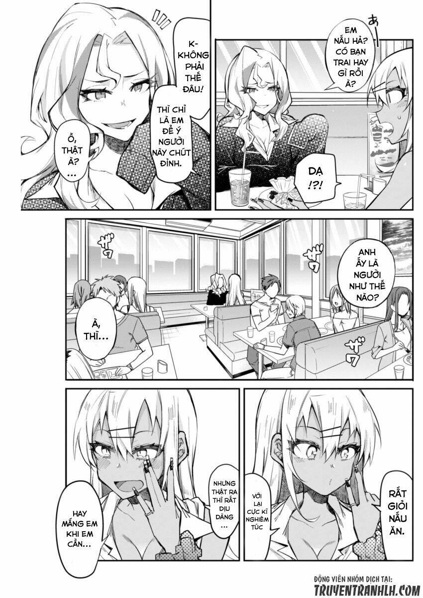 Gal Gohan: Chapter 15