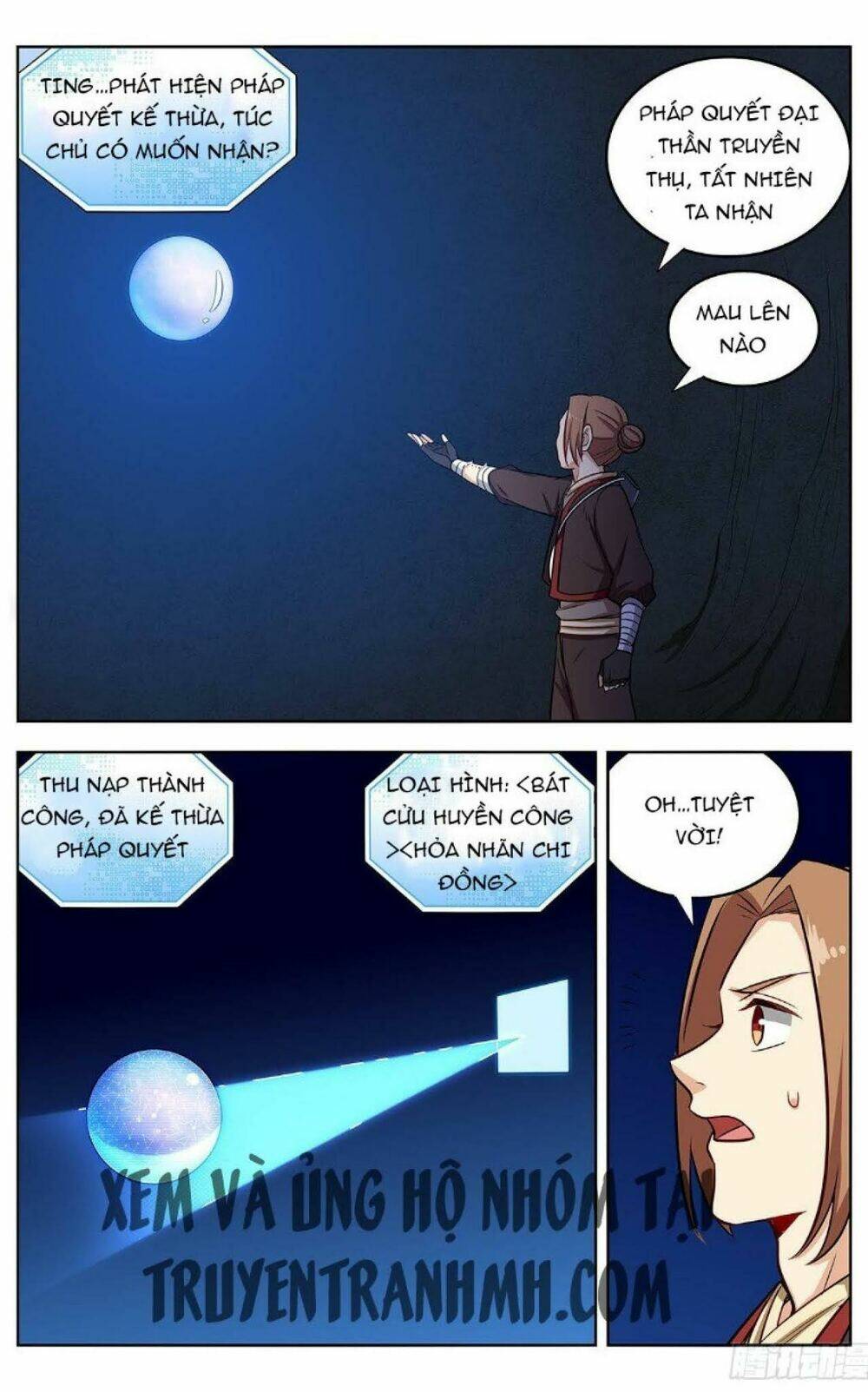 Tối Cường Phản Sáo Lộ Hệ Thống: Chapter 247