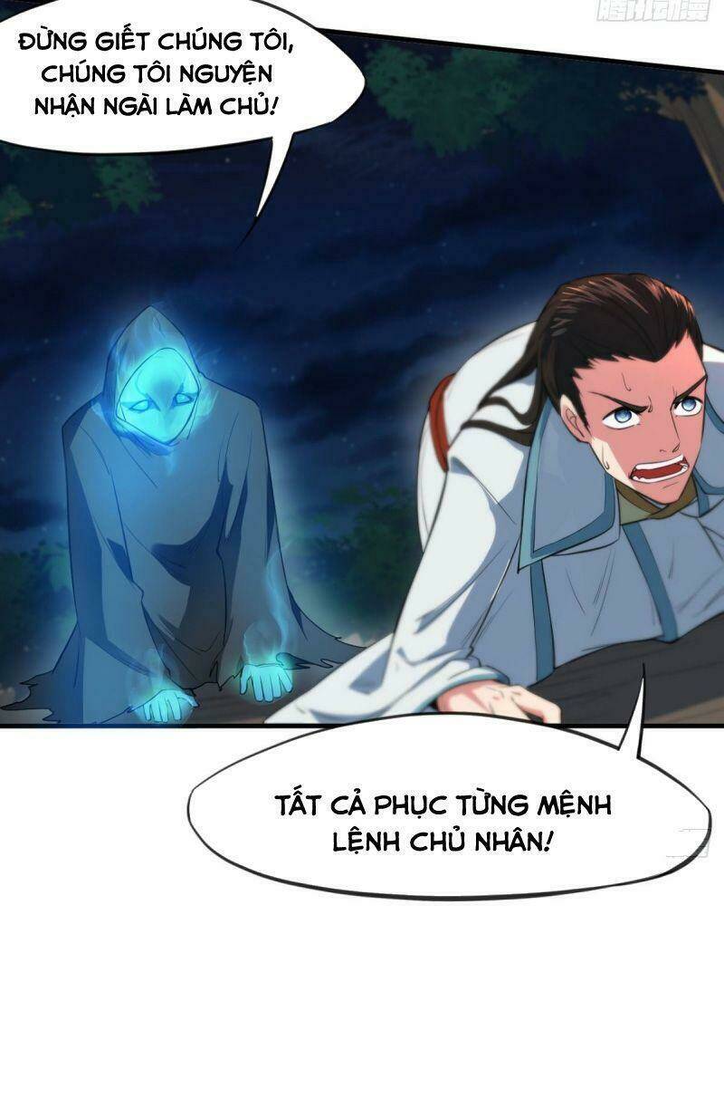 Thủ Vệ Nhất Thần: Chapter 10