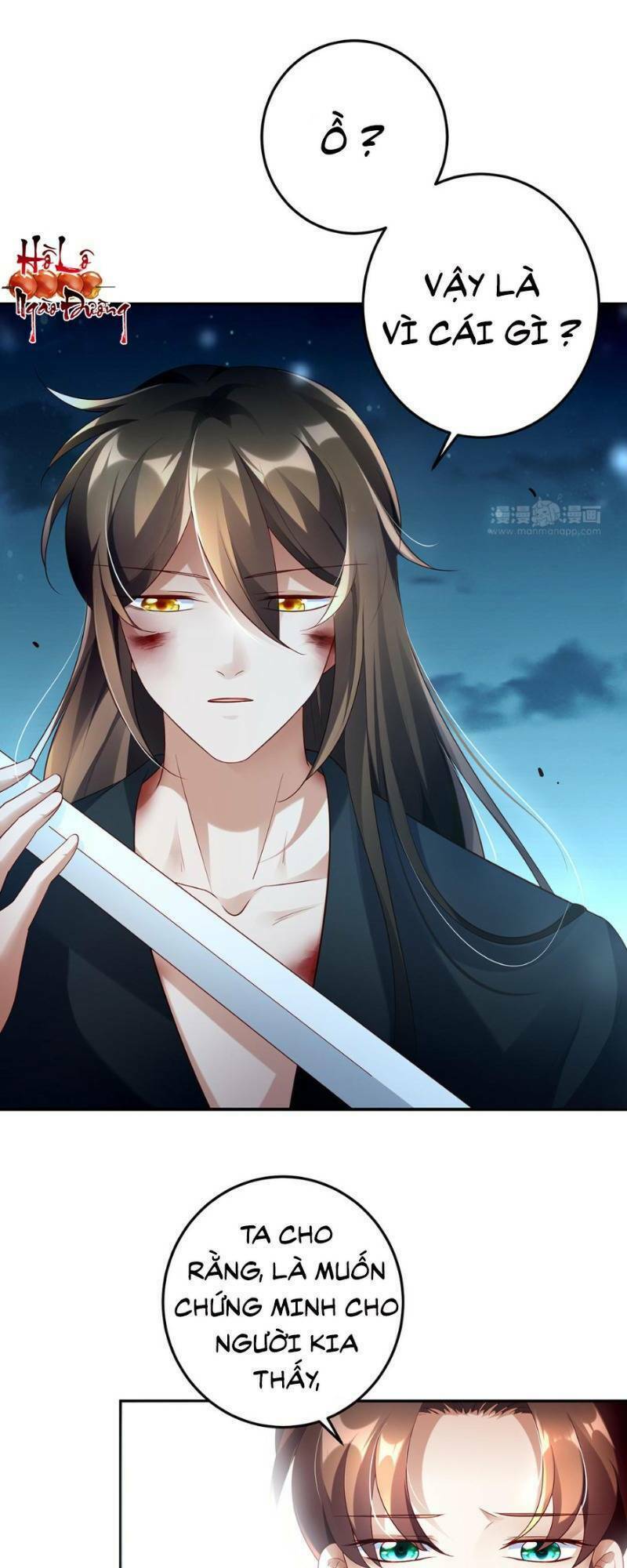 Thiên Kim Bất Hoán: Chapter 45