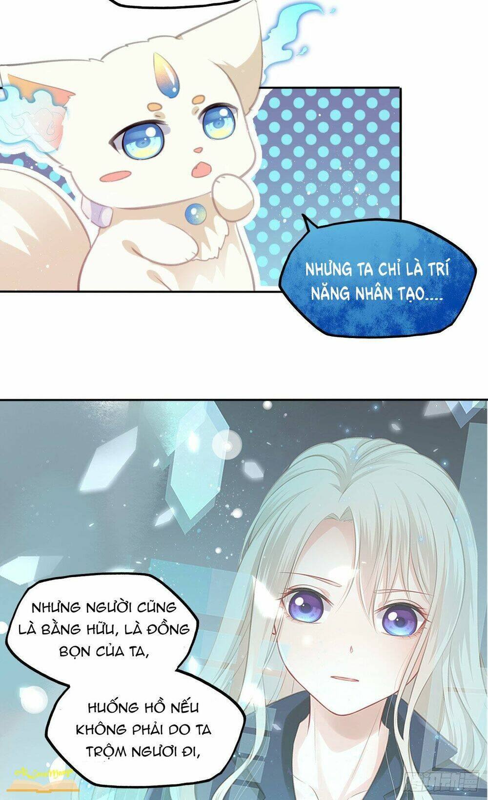 Vương Phi Thật Thích Trang Điểm: Chapter 85