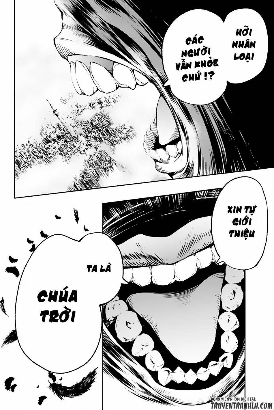 World End Crusaders: Chapter 1