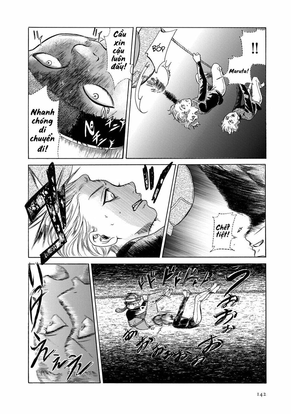 Migi To Dali: Chapter 37.1