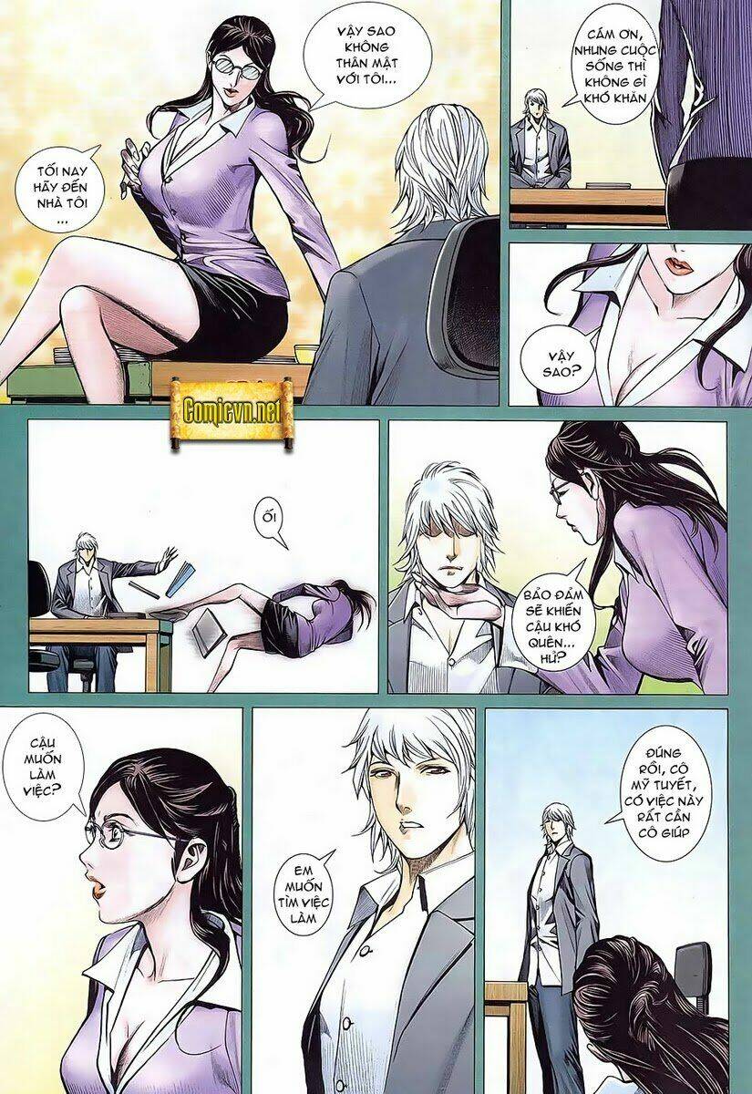 Truyện Ngắn Trịnh Kiện Hòa: Chapter 3.2