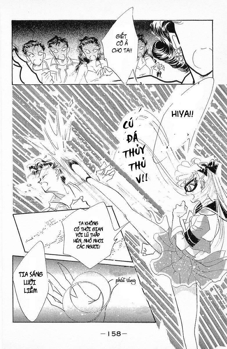 Code Name Wa Sailor V: Chapter 5