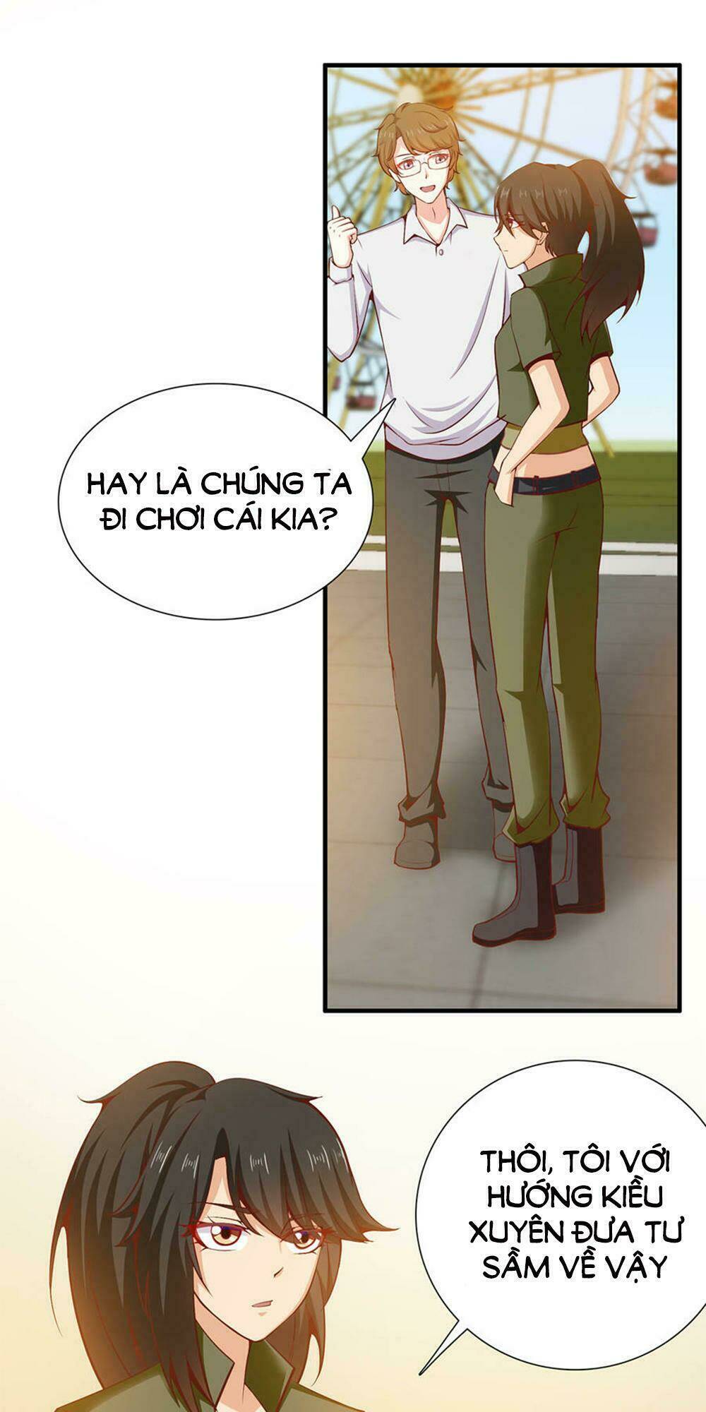 Hướng Tâm Dẫn Lực: Chapter 45