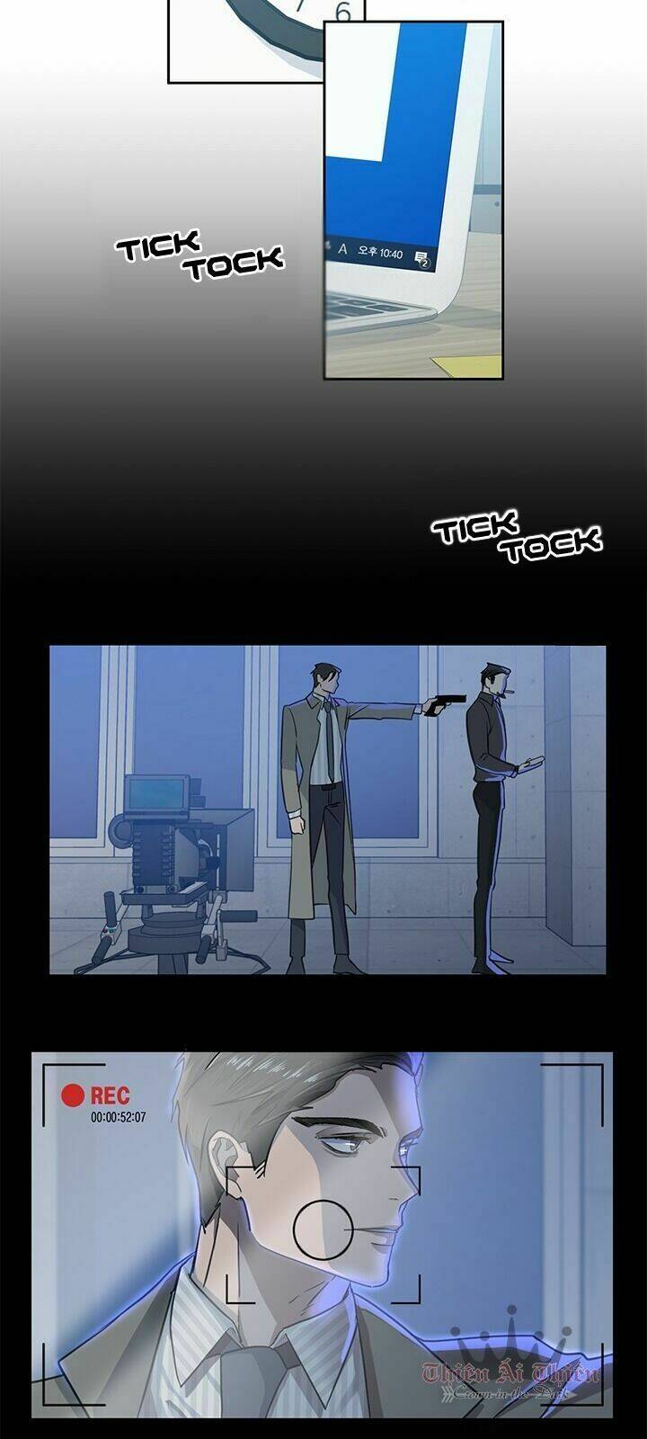 Màn Đêm Buông Xuống Là Khi Qụa Kêu: Chapter 3