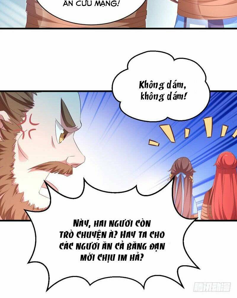 Trò Chơi Trừng Phạt: Chapter 21