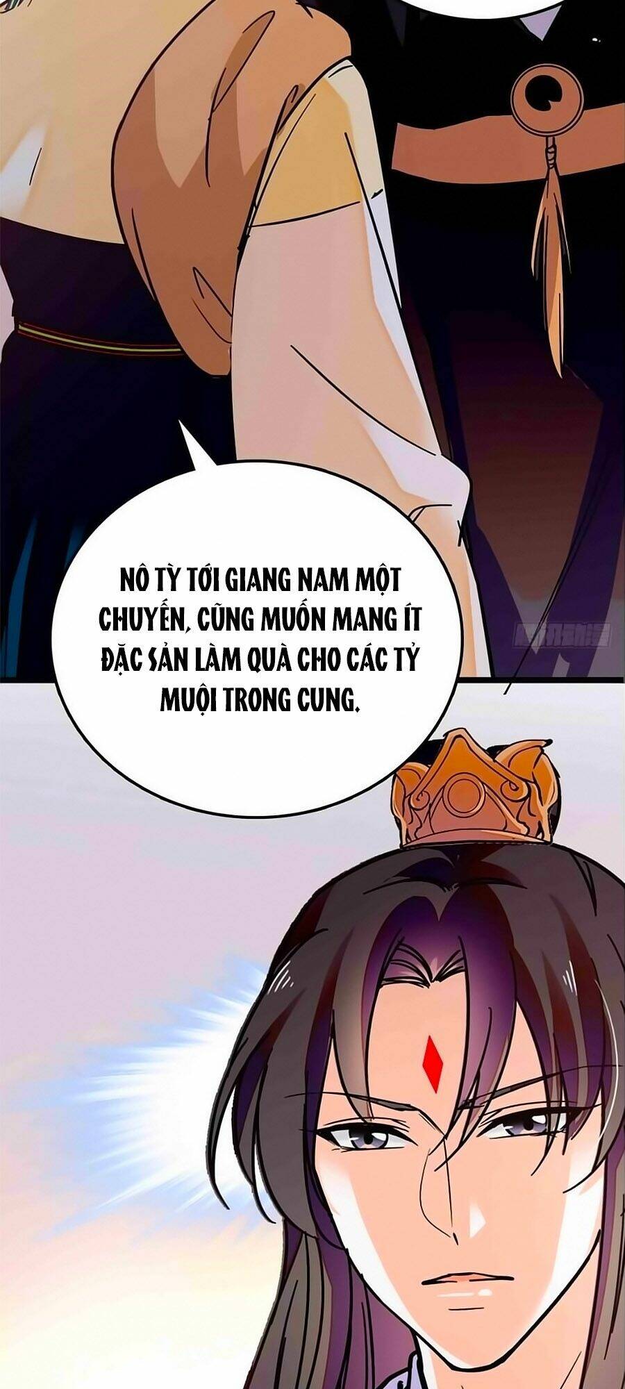 Nhất Thế Khuynh Thành: Lãnh Cung Khí Phi: Chapter 82