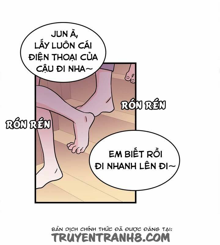 Chuyện Gì Đến, Rồi Cũng Sẽ Đến: Chapter 3