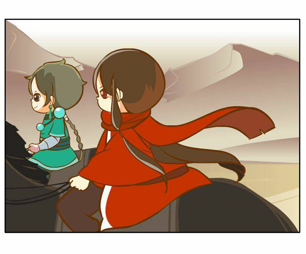 Hòa Thượng Và Tiểu Long Quân: Chapter 19