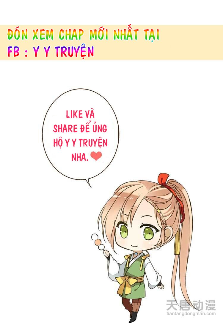 Giáo chủ yêu nghiệt mau nằm xuống: Chapter 3