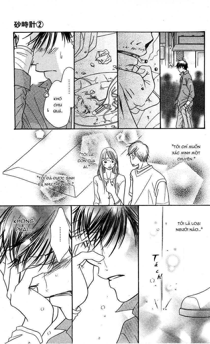 Đồng Hồ Cát: Chapter 4