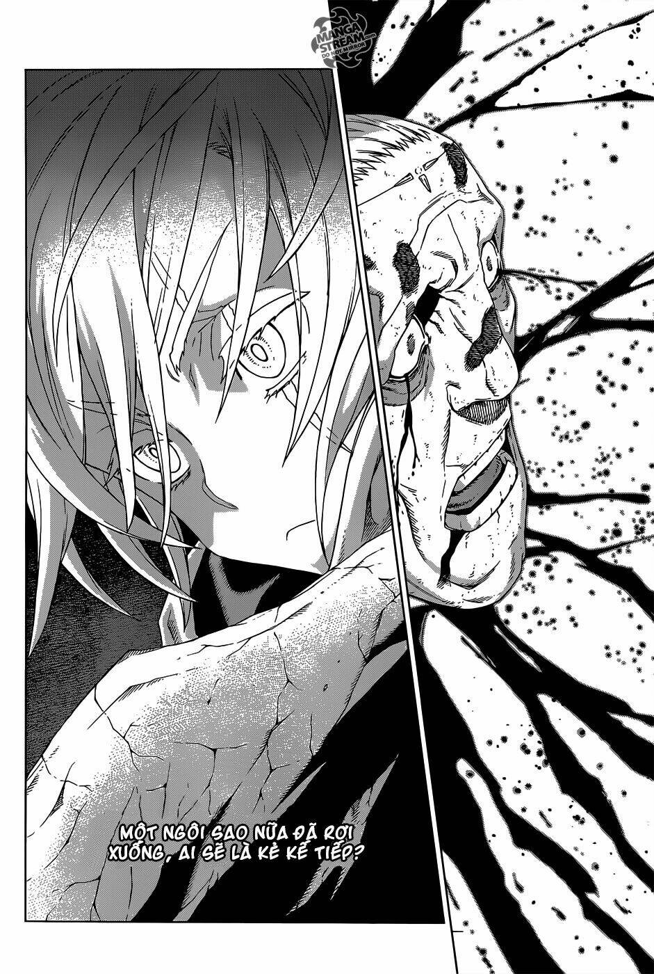 Ubel Blatt: Chapter 117