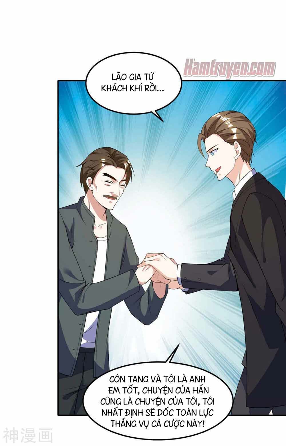 Thần Cấp Thấu Thị: Chapter 82