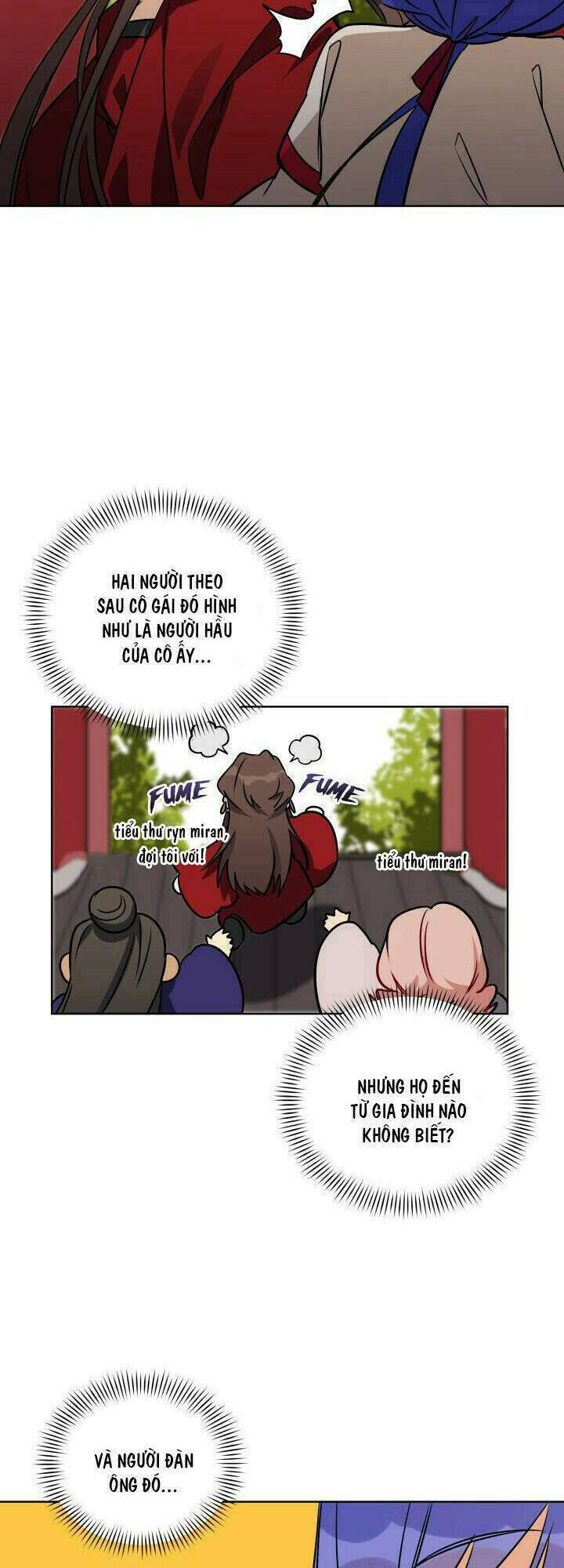 Quái Thú Với Hoa: Chapter 39