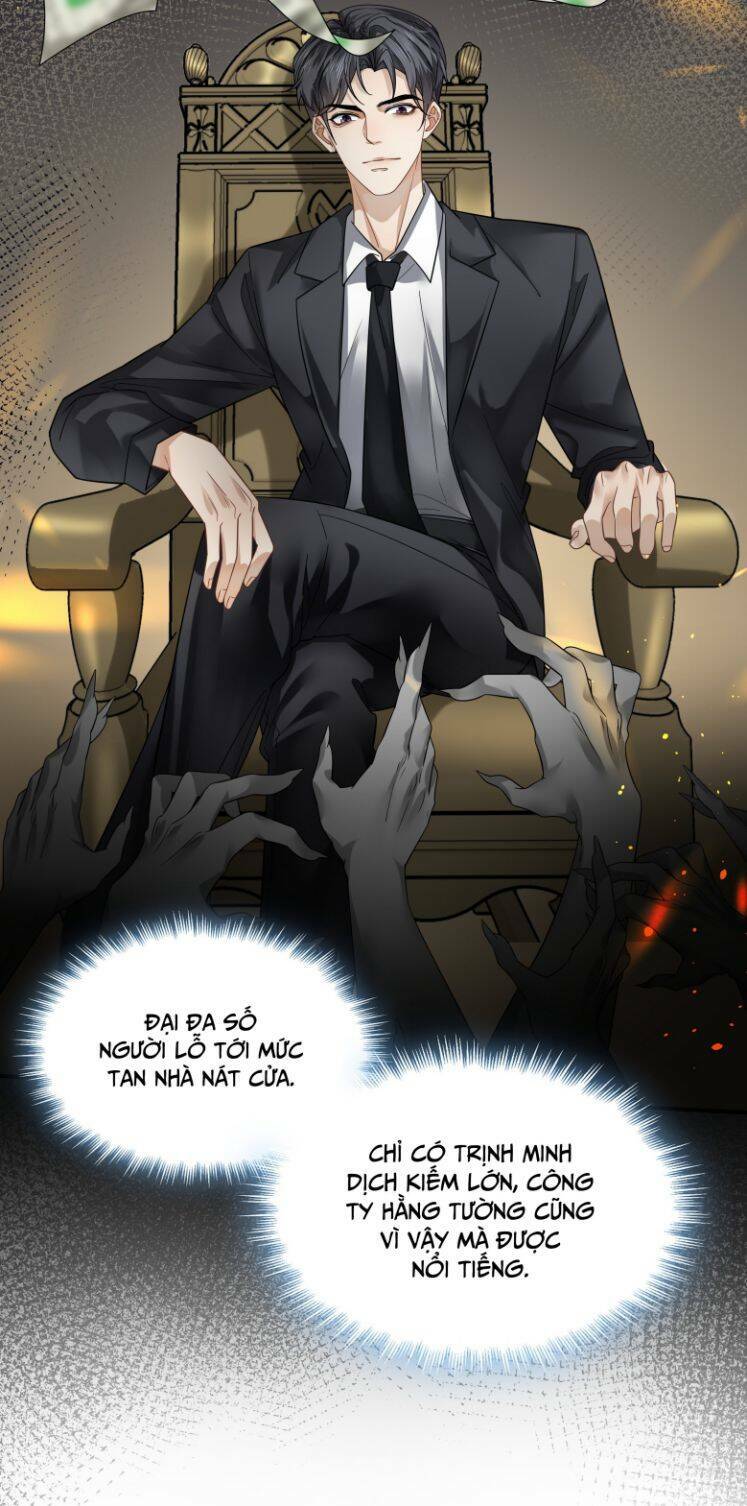 Vùng Cấm: Chapter 12