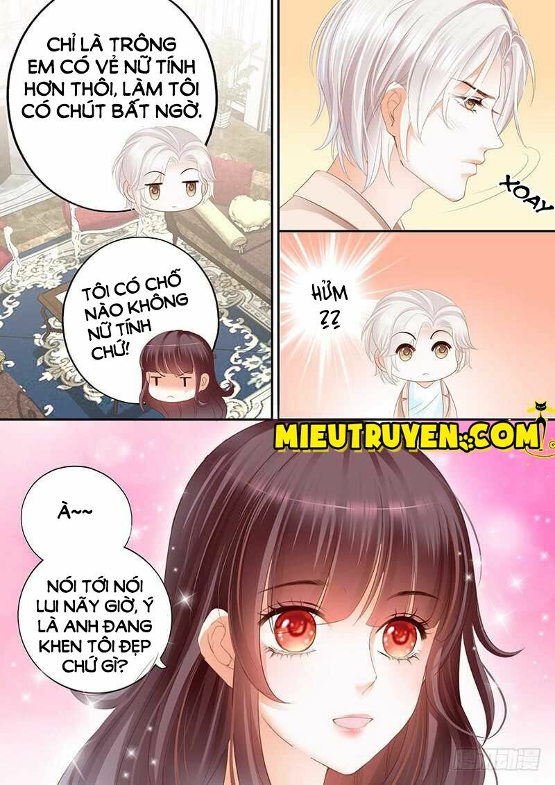 Thiểm Hôn Kiều Thê: Chapter 63