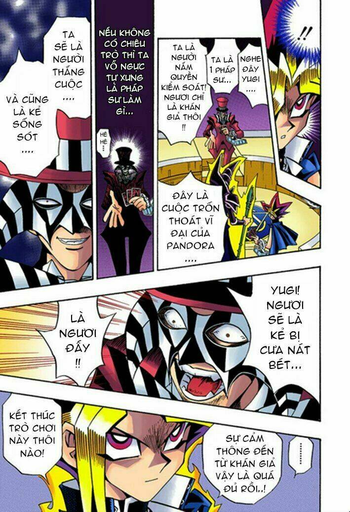 Vua Trò Chơi Full Màu: Chapter 162