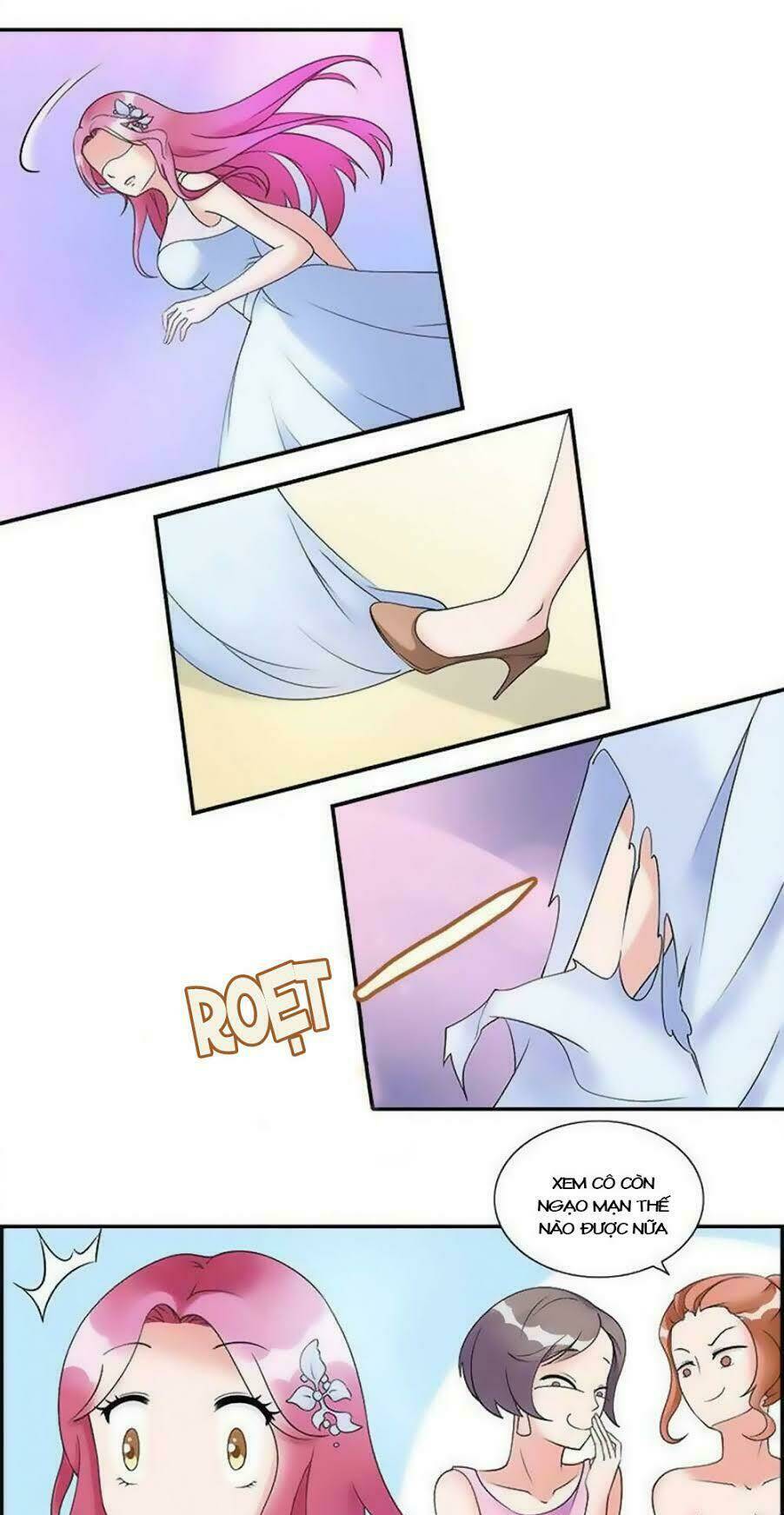 Tiểu Tâm Can Tuyệt Sủng Của Lạc Tiên Sinh: Chapter 20