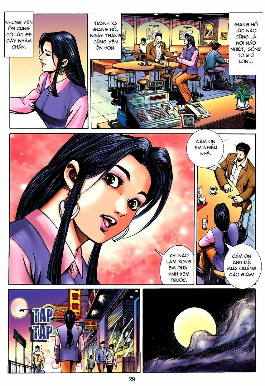 Lập Hoa Chánh Nhân: Chapter 12