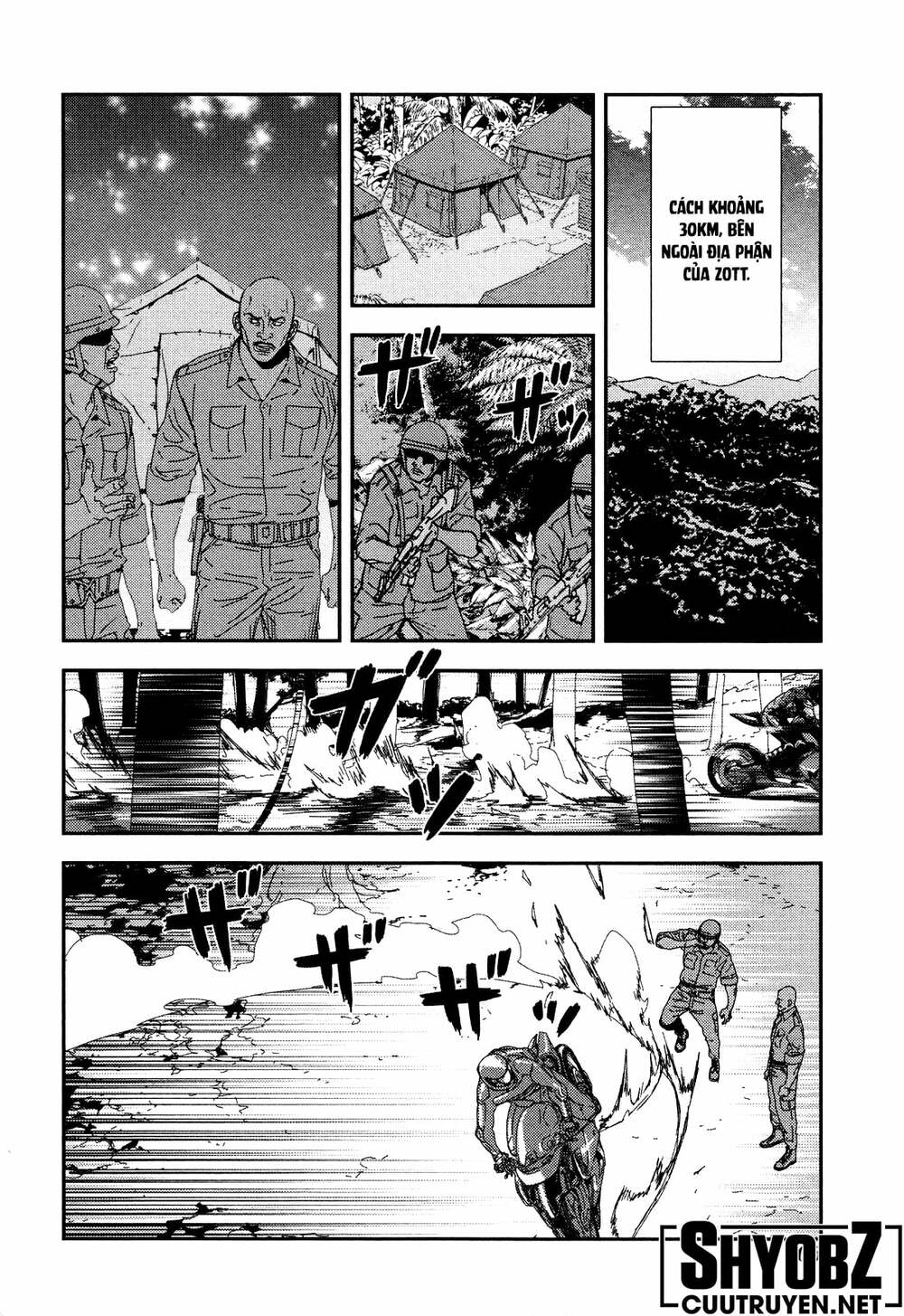 Until Death Do Us Part: Chapter 207