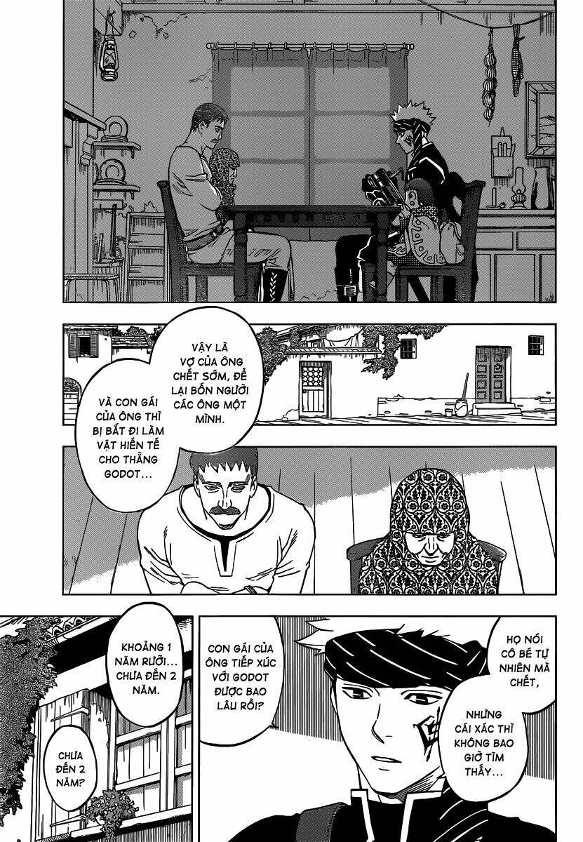 Shuumatsu No Laughter: Chapter 2