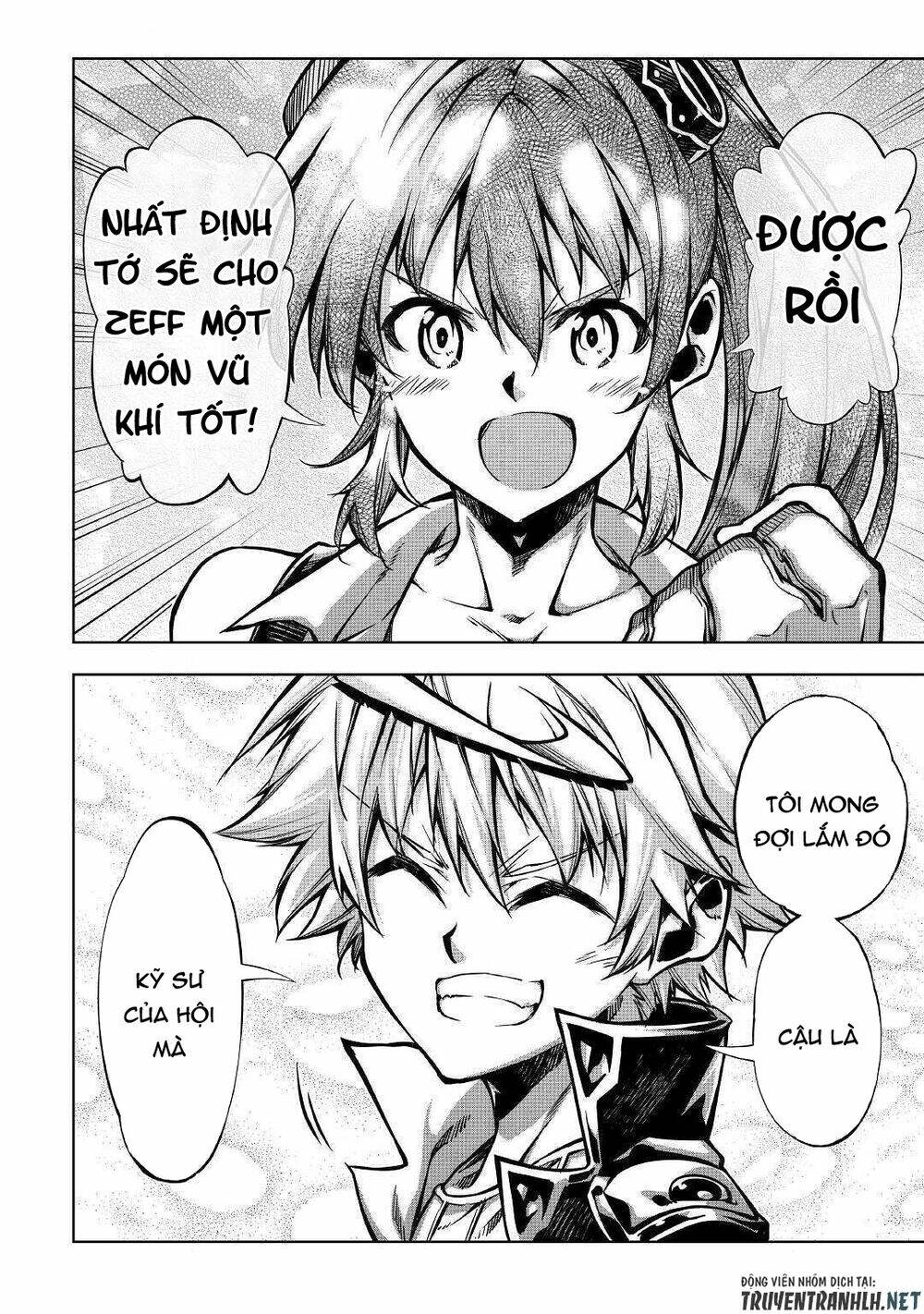 Kouritsu Kuriya Madoushi, Dani No Jinsei De Madou O Kiwameru: Chapter 51