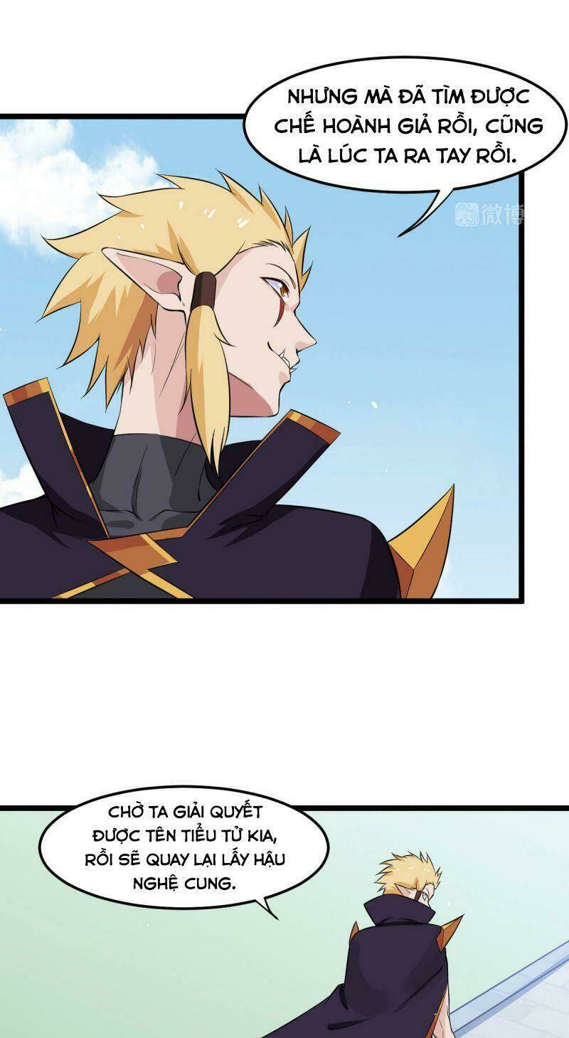 Thần Tiên Rút Thẻ: Chapter 21