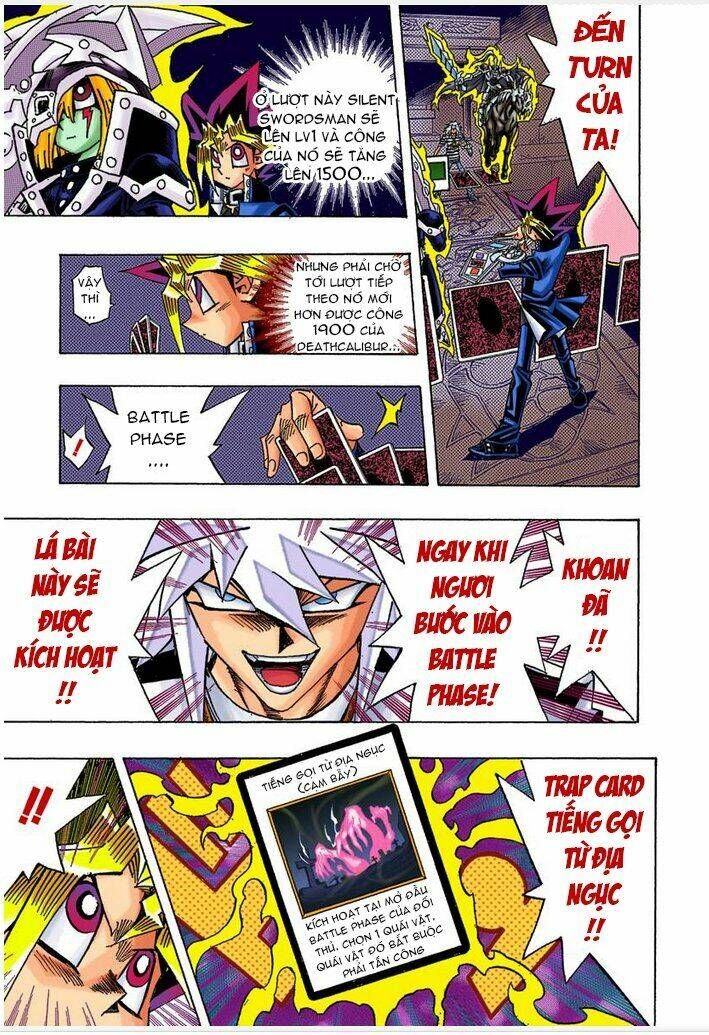 Vua Trò Chơi Full Màu: Chapter 325